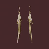 Silver Earring 92.5 Silver Earring 180595