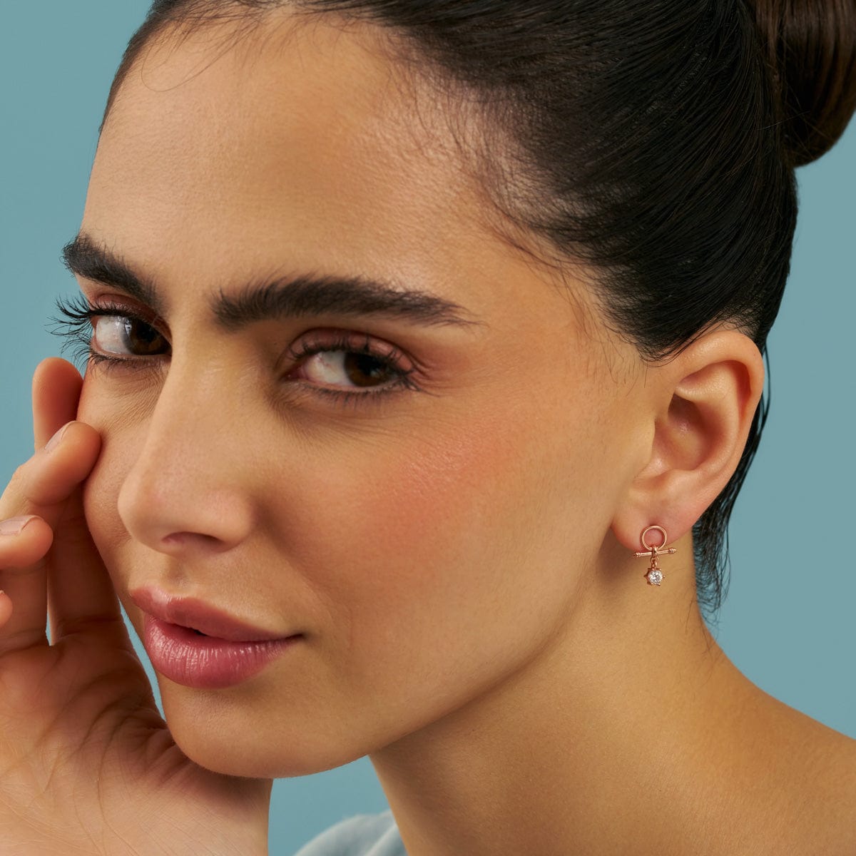 Silver Earring 92.5 Silver Earring 180598