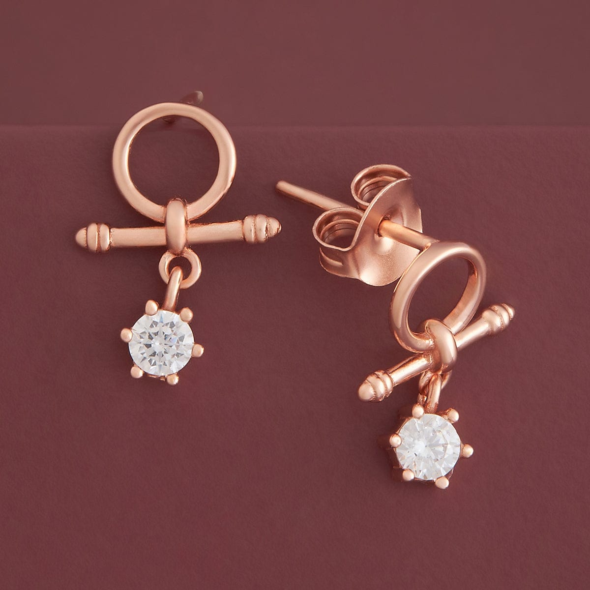 Silver Earring 92.5 Silver Earring 180598