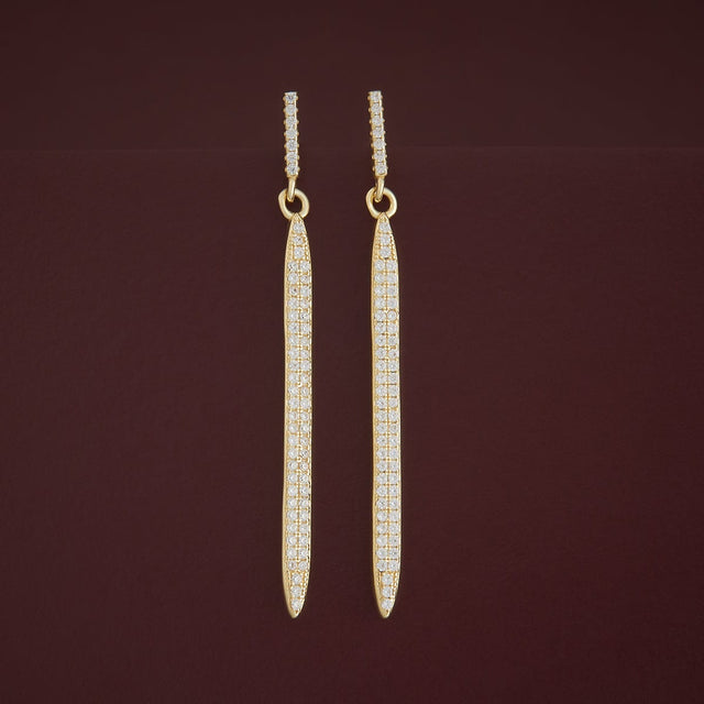 Silver Earring 92.5 Silver Earring 180599