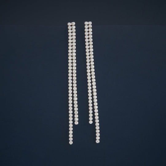 Silver Earring 92.5 Silver Earring 180600