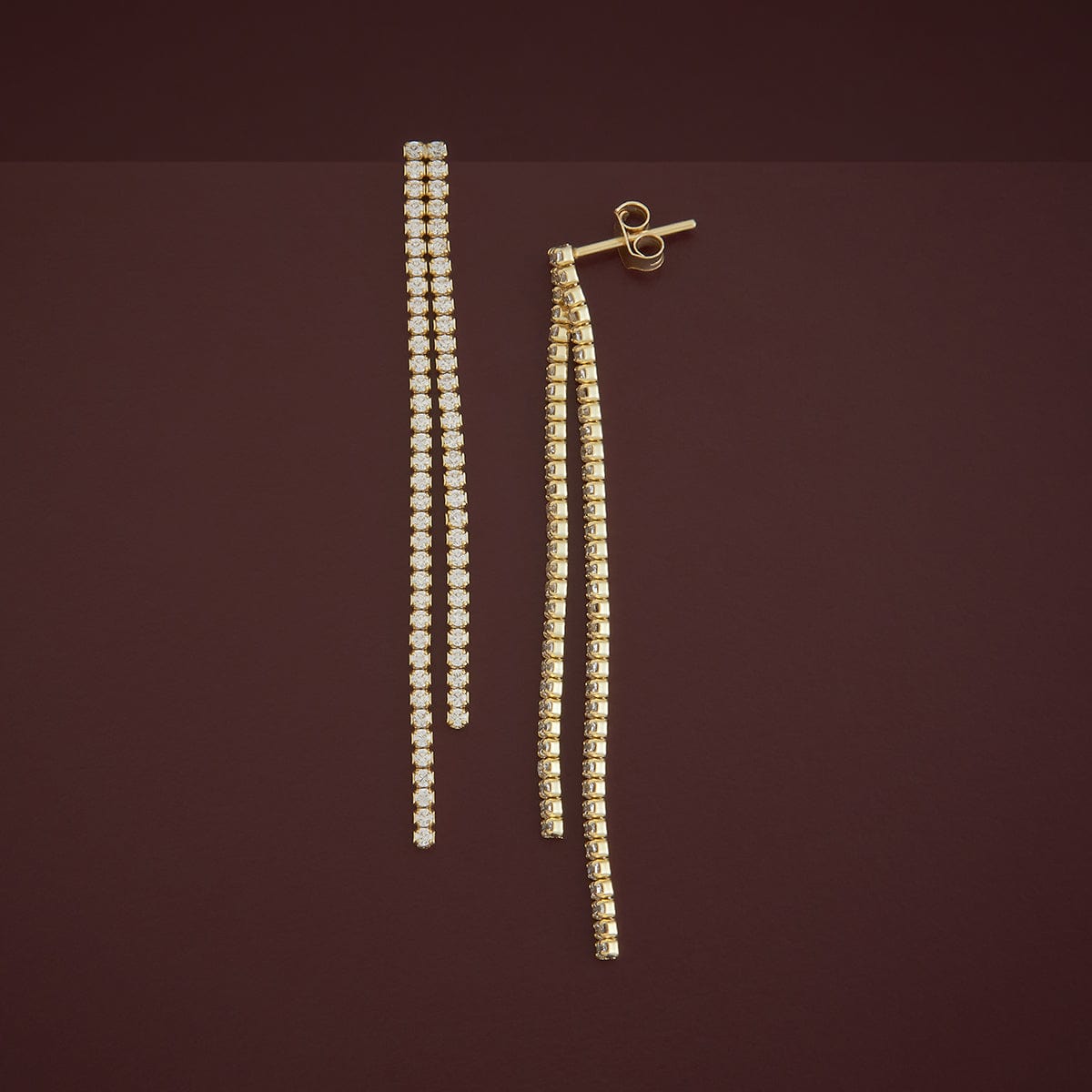 Silver Earring 92.5 Silver Earring 180600