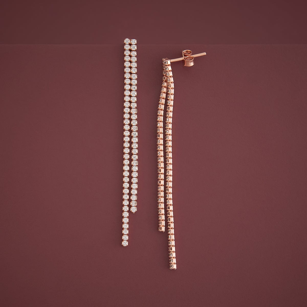 Silver Earring 92.5 Silver Earring 180600