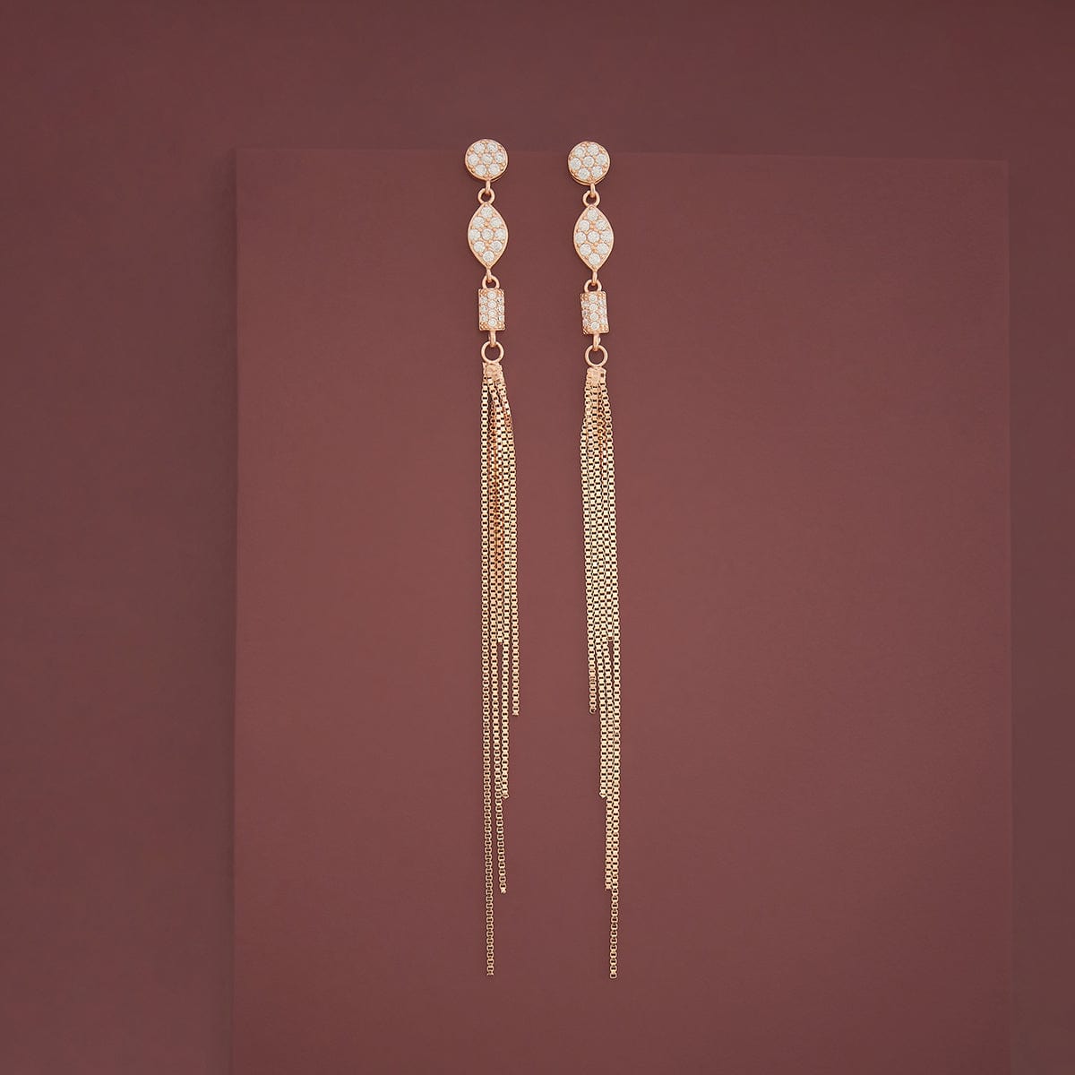 Silver Earring 92.5 Silver Earring 180601