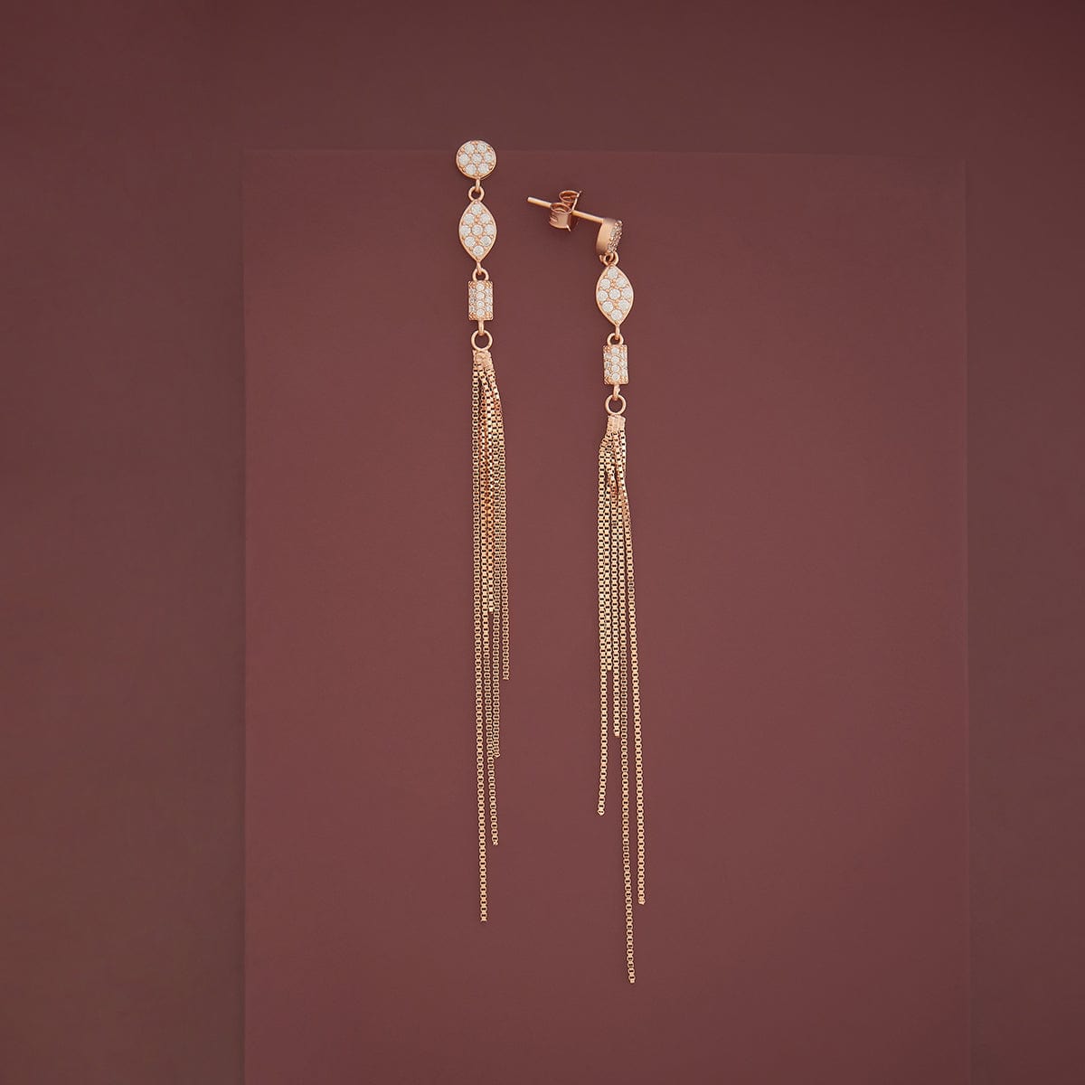 Silver Earring 92.5 Silver Earring 180601