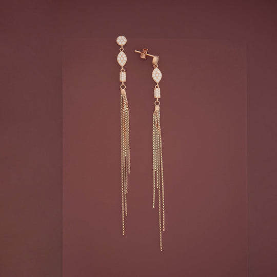 Silver Earring 92.5 Silver Earring 180601