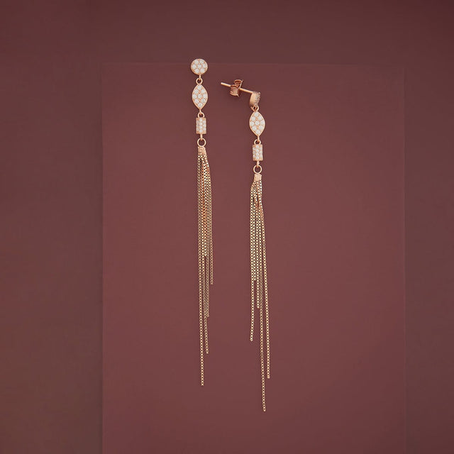 Silver Earring 92.5 Silver Earring 180601