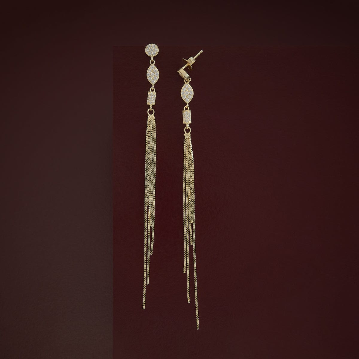 Silver Earring 92.5 Silver Earring 180601