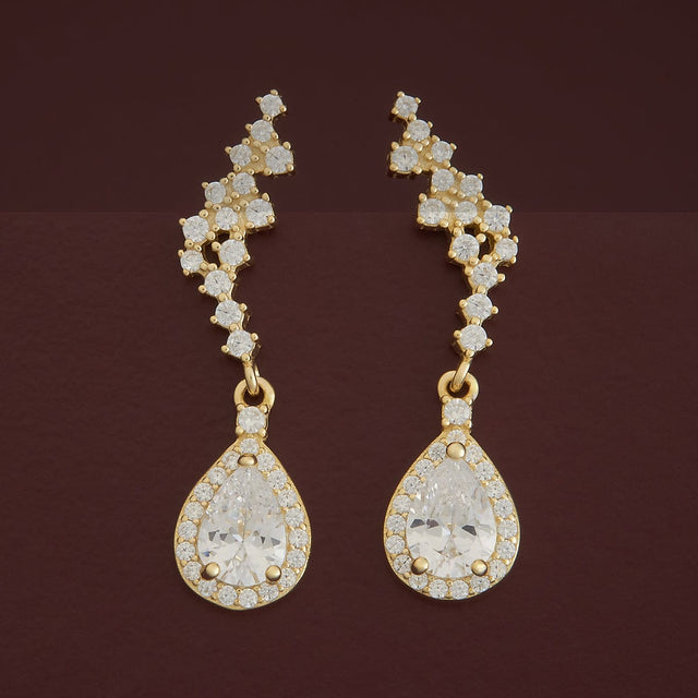 Silver Earring 92.5 Silver Earring 180602