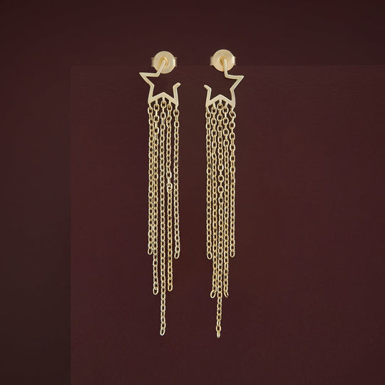 Silver Earring 92.5 Silver Earring 180604