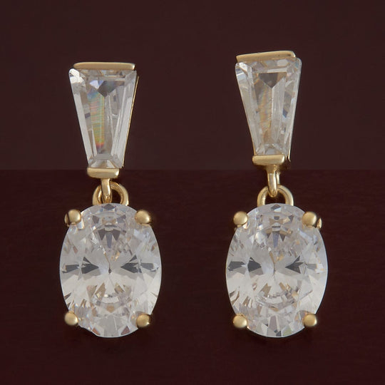 Silver Earring 92.5 Silver Earring 180605