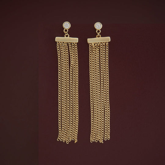 Silver Earring 92.5 Silver Earring 180606