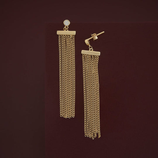 Silver Earring 92.5 Silver Earring 180606