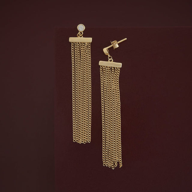 Silver Earring 92.5 Silver Earring 180606