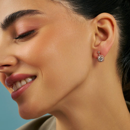 Silver Earring 92.5 Silver Earring 180609