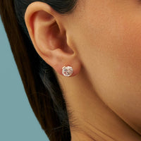 Silver Earring 92.5 Silver Earring 180610