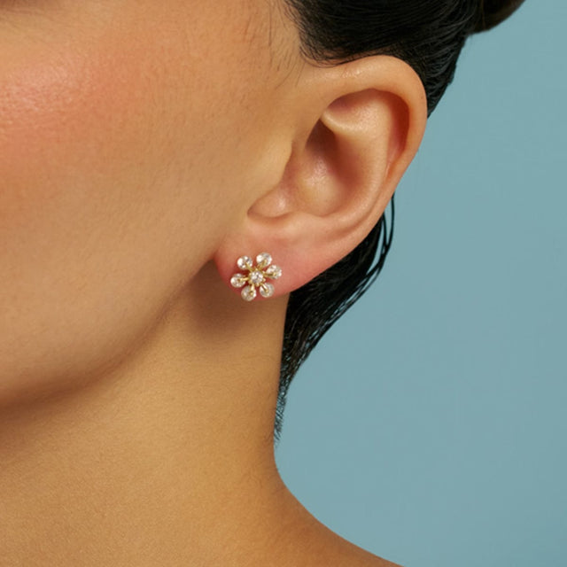Silver Earring 92.5 Silver Earring 180611