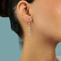 Silver Earring 92.5 Silver Earring 180615