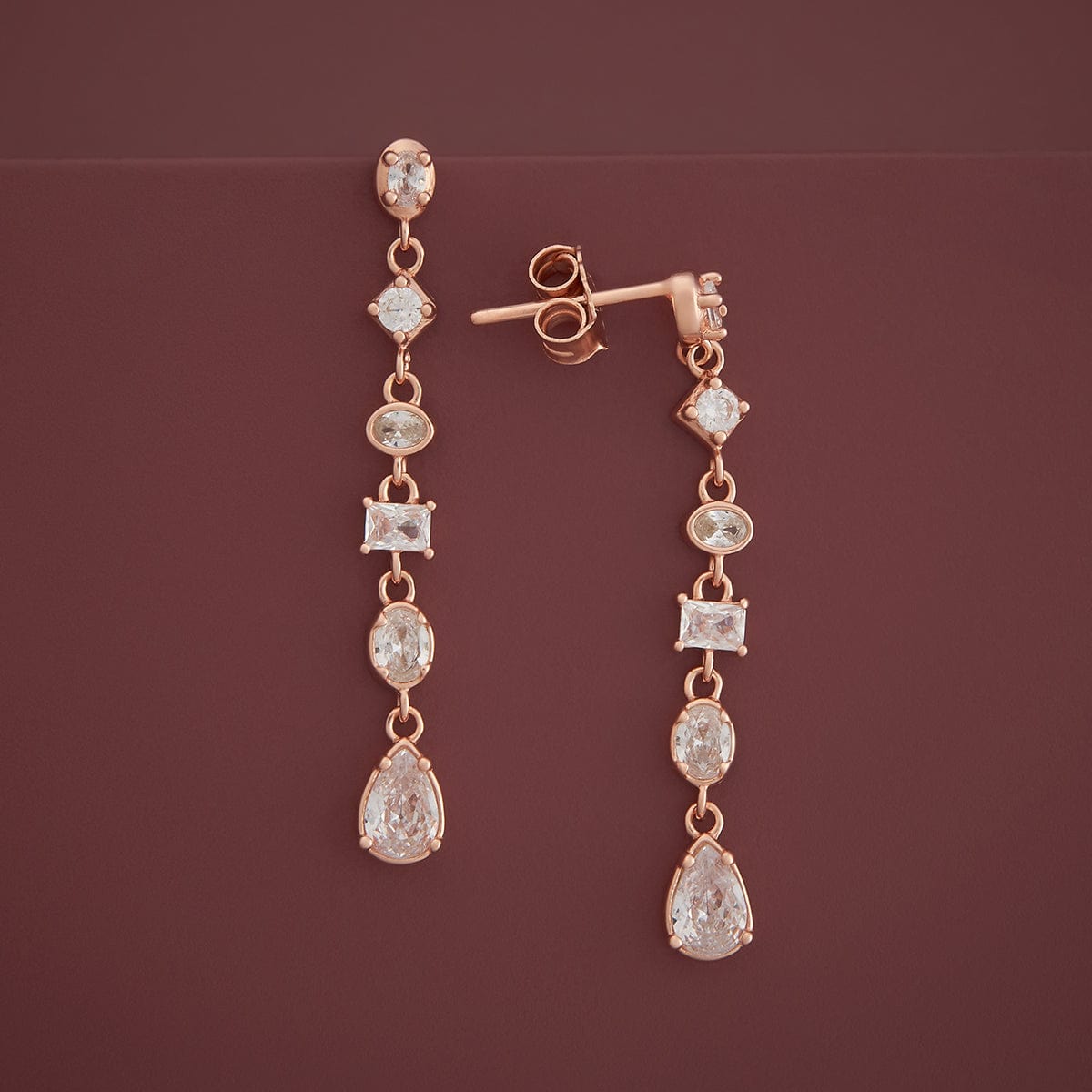 Silver Earring 92.5 Silver Earring 180615