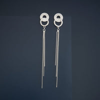 Silver Earring 92.5 Silver Earring 180621