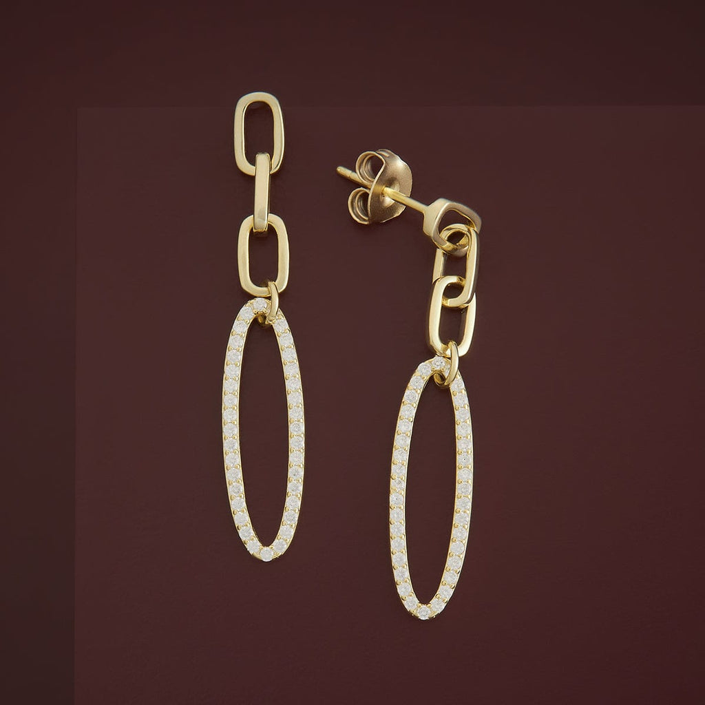 Silver Earring 92.5 Silver Earring 180626