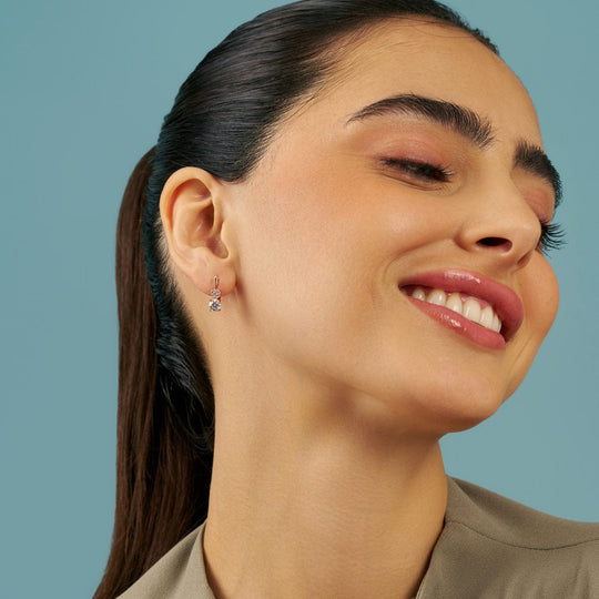Silver Earring 92.5 Silver Earring 180645
