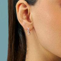 Silver Earring 92.5 Silver Earring 180680