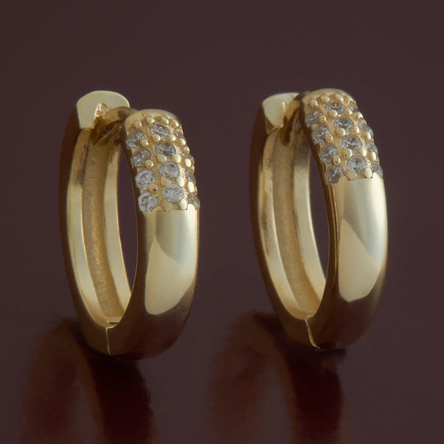 Silver Earring 92.5 Silver Earring 180681