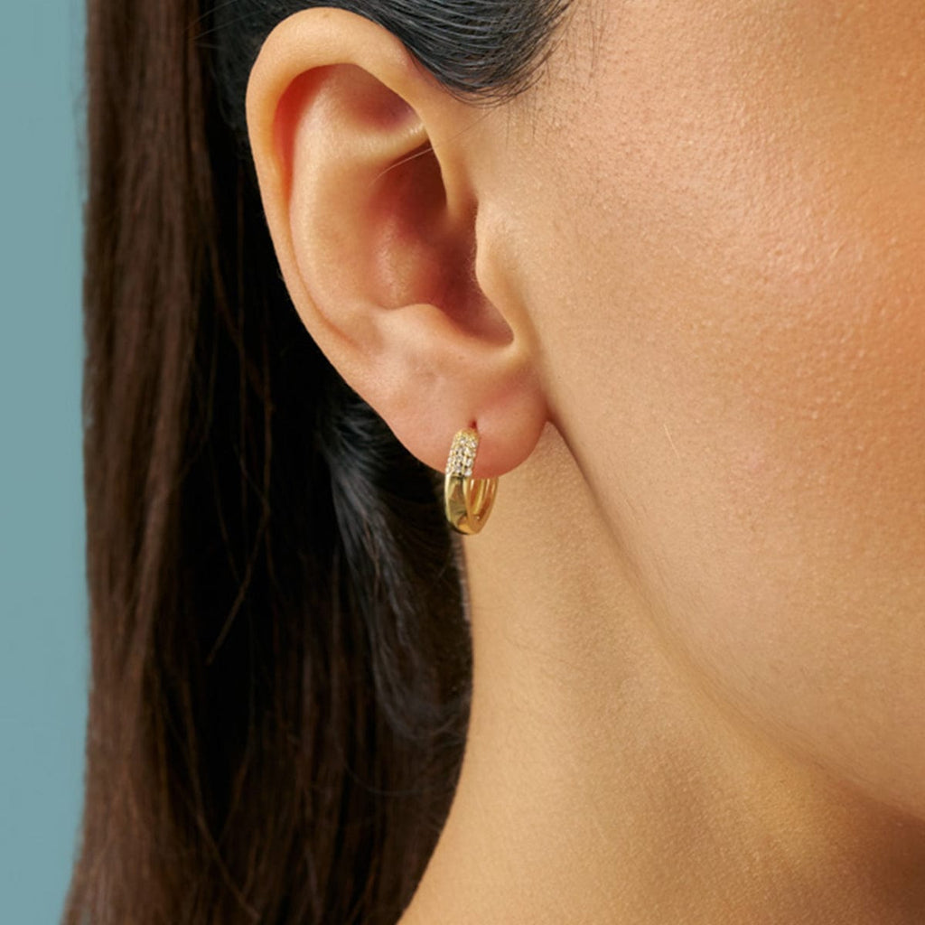 Silver Earring 92.5 Silver Earring 180681