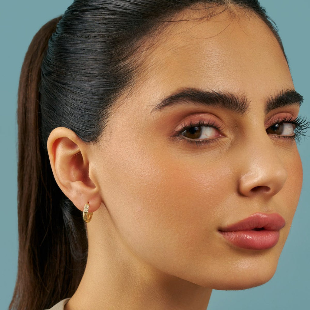 Silver Earring 92.5 Silver Earring 180681