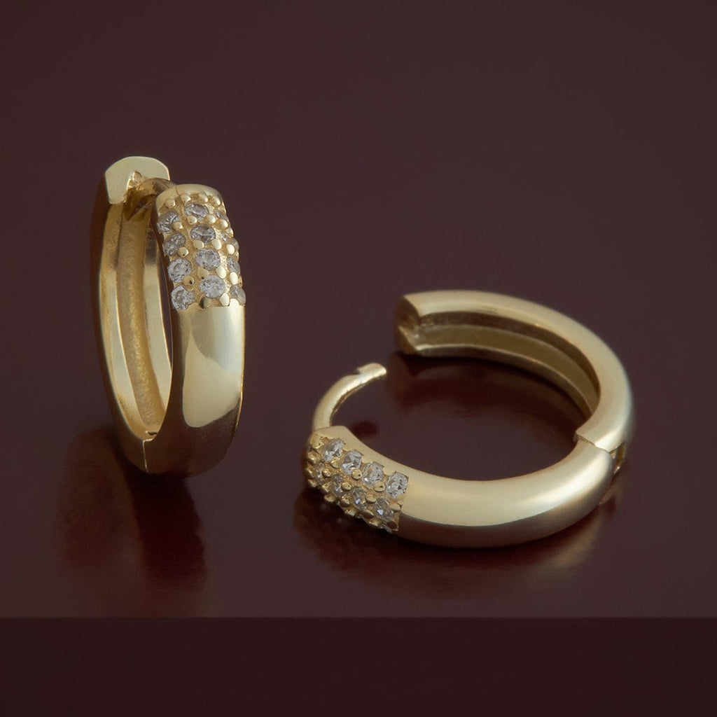 Silver Earring 92.5 Silver Earring 180681