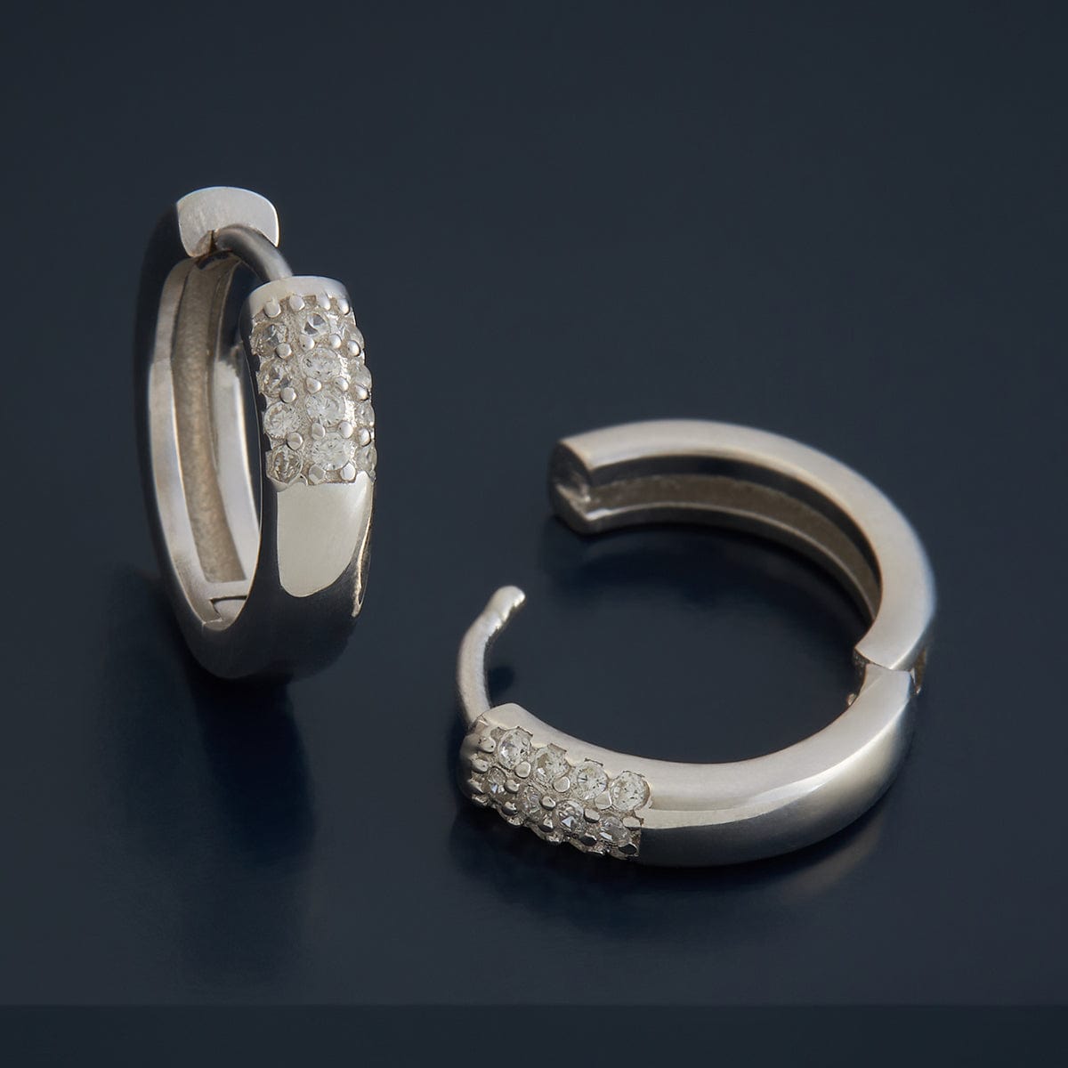 Silver Earring 92.5 Silver Earring 180681