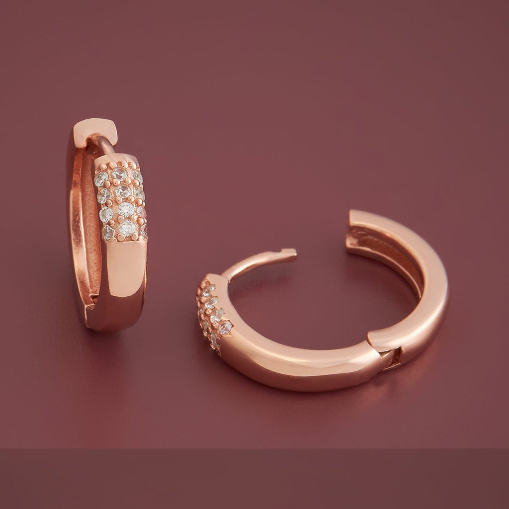 Silver Earring 92.5 Silver Earring 180681