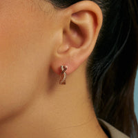 Silver Earring 92.5 Silver Earring 180684