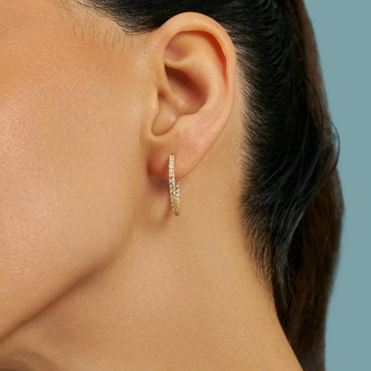 Silver Earring 92.5 Silver Earring 180686