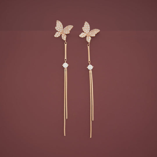 Silver Earring 92.5 Silver Earring 180727