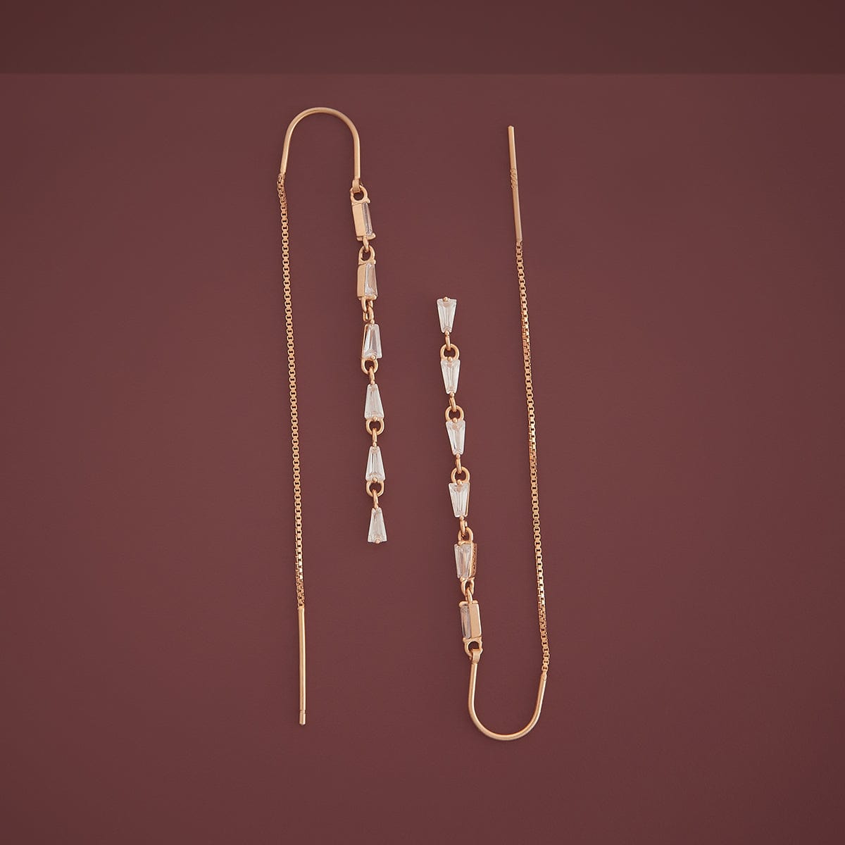 Silver Earring 92.5 Silver Earring 180732