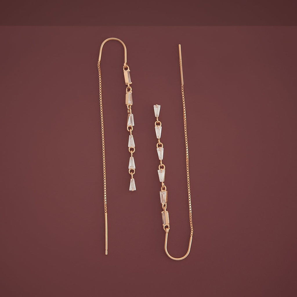 Silver Earring 92.5 Silver Earring 180732