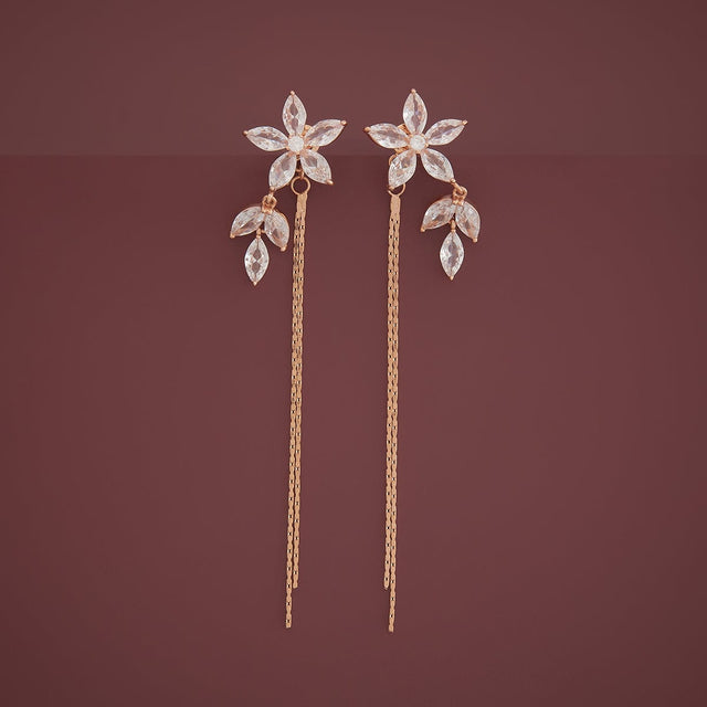 Silver Earring 92.5 Silver Earring 180733