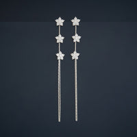 Silver Earring 92.5 Silver Earring 180734