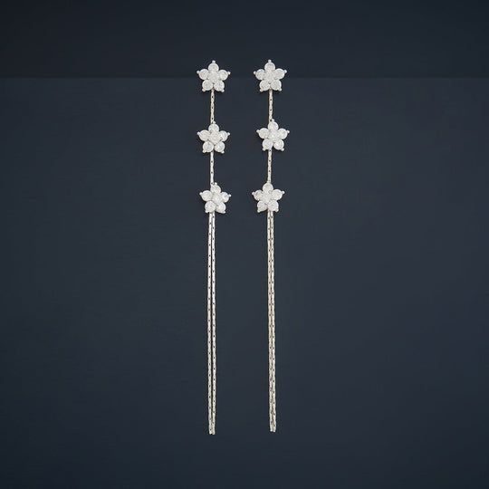 Silver Earring 92.5 Silver Earring 180734