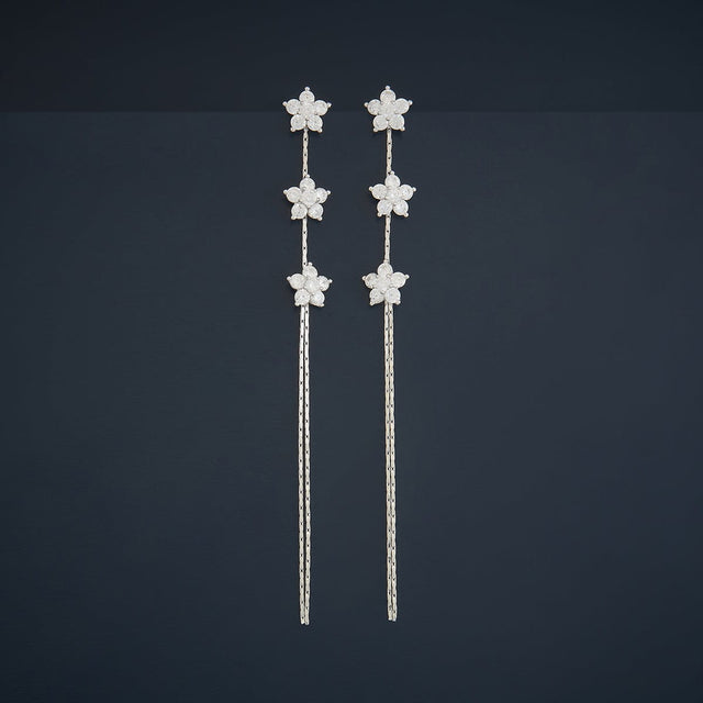 Silver Earring 92.5 Silver Earring 180734