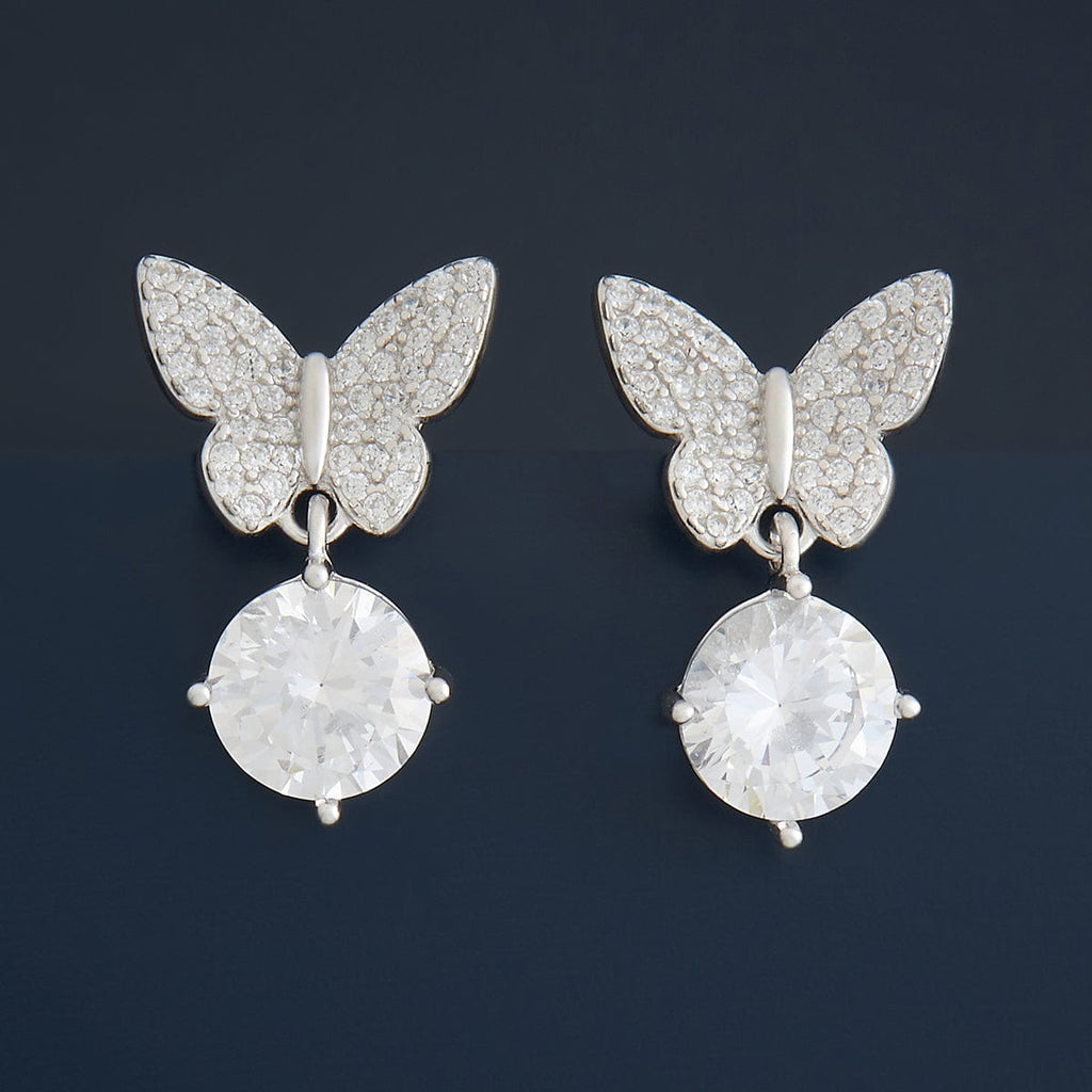 Silver Earring 92.5 Silver Earring 180739