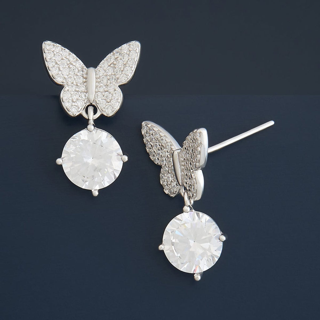 Silver Earring 92.5 Silver Earring 180739