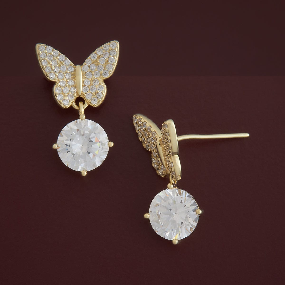 Silver Earring 92.5 Silver Earring 180739