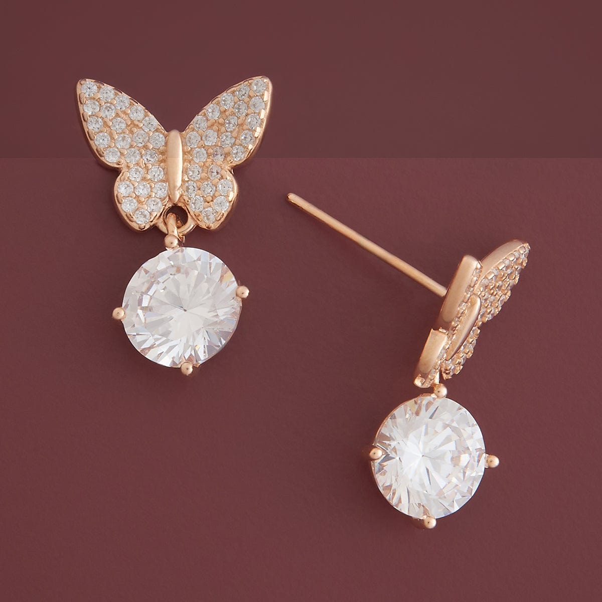 Silver Earring 92.5 Silver Earring 180739