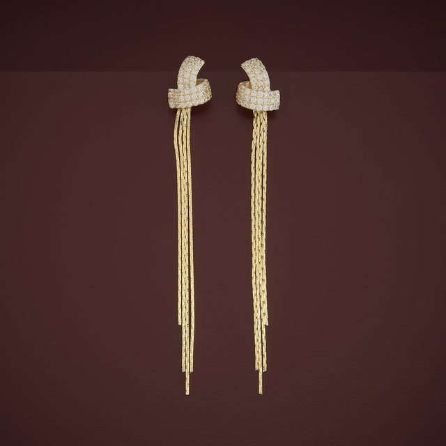 Silver Earring 92.5 Silver Earring 180742