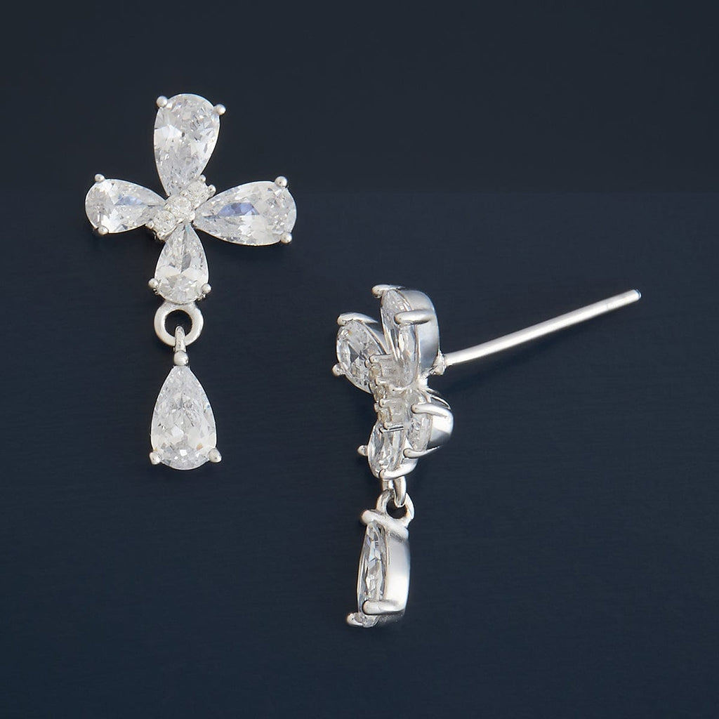 Silver Earring 92.5 Silver Earring 180745