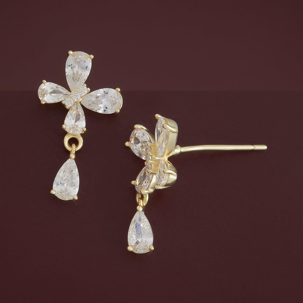 Silver Earring 92.5 Silver Earring 180745