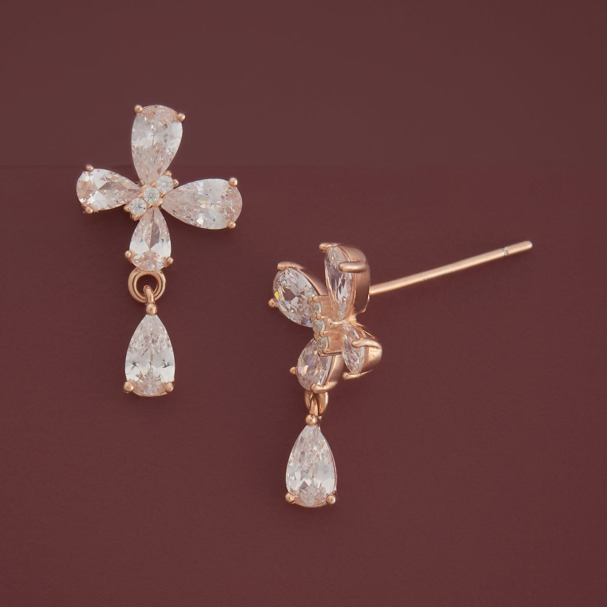 Silver Earring 92.5 Silver Earring 180745